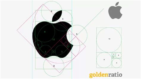 Does the Apple Logo Really Adhere To the Golden Ratio?