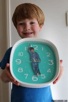 DIY personalized clock | Diy personalized, Personalized clocks, Diy clock