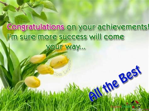 Congratulation On Your Achievement - Wishes, Greetings, Pictures – Wish Guy