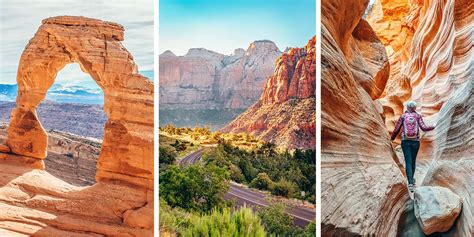 【Zion Bryce Canyon Glamping Hiking Tour】5-Day Tour From Salt Lake City ...