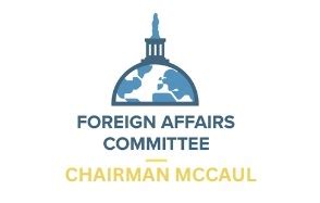 Chairman McCaul Announces Markup on Various Measures - Committee on ...