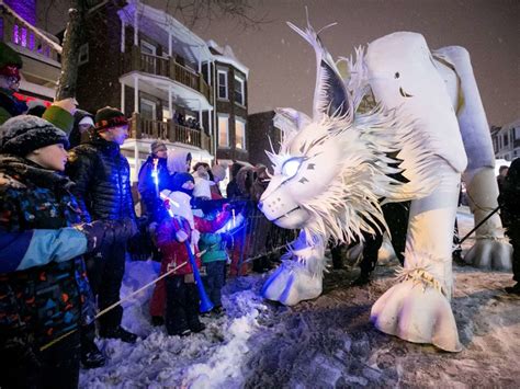 Quebec Winter Carnival: Turning Winter Into a Celebration - Hotel Chateau Laurier Québec