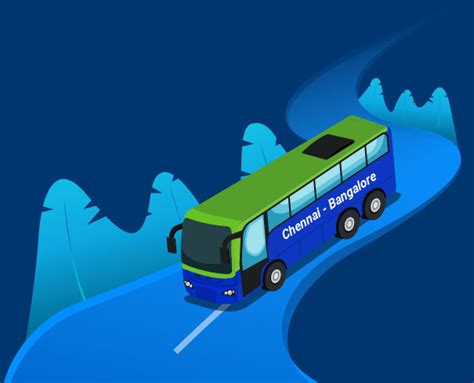 Chennai to Bangalore Bus Booking Online: Tickets, Fare & Timings – RailYatri