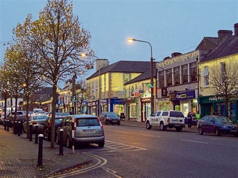 Top architect to give talk on Newbridge town centre - Leinster Leader