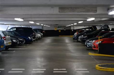 Motorists face fight for spaces as Newcastle city centre car park to close - Chronicle Live