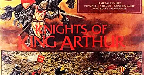 Knights of King Arthur | Board Game | BoardGameGeek