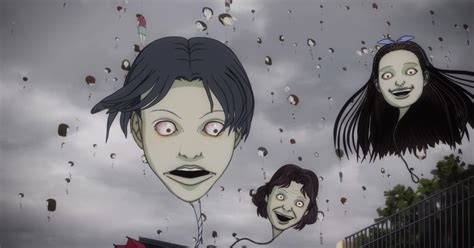 The 10 Best Horror Anime of 2023 (So Far), Ranked