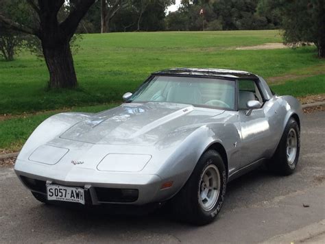 1979 Chevrolet CORVETTE STINGRAY - BretMorris - Shannons Club