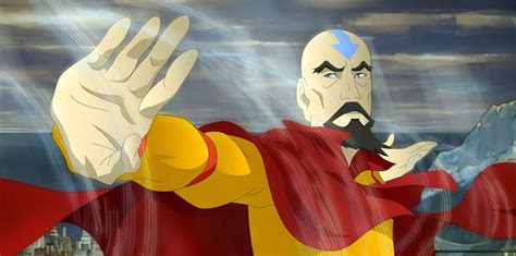 Tenzin (Avatar): His History and Legacy - Avatar Factor