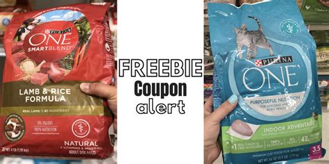 Free Printable Coupons For Purina One Dog Food - Free Printable