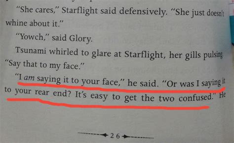 Wings of Fire: The Dragonet Prophecy ~ THIS is why I love Starflight 😂😂 ...