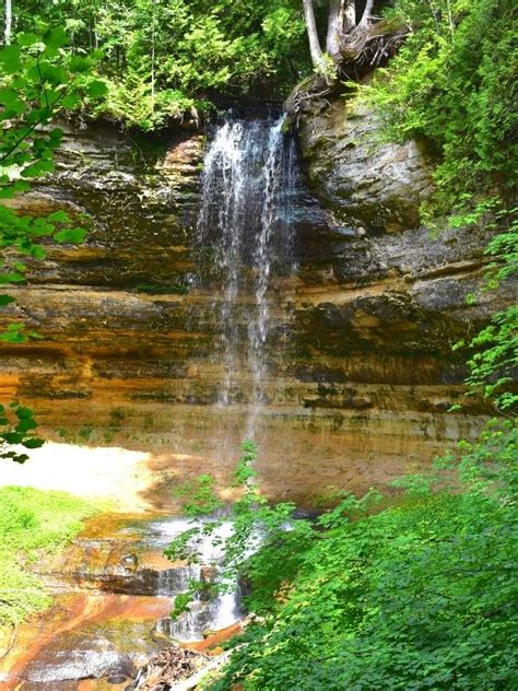 14 Best Pictured Rocks Waterfalls You Can’t Miss | Means To Explore