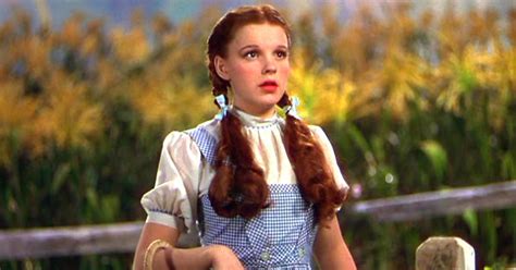 Dorothy Gale's Iconic Wizard of Oz Dress Is Up for Auction 80 Years After the Film's Release