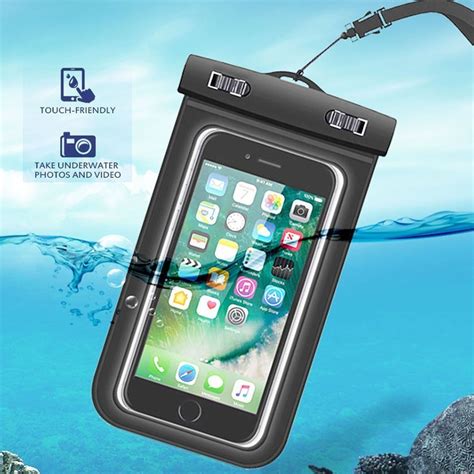 Universal Waterproof Phone Case under $6! - AddictedToSaving.com