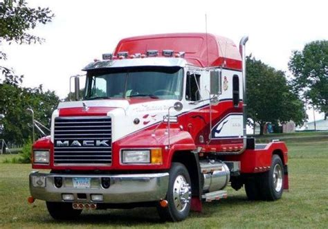 174 best images about MACK TRUCKS on Pinterest