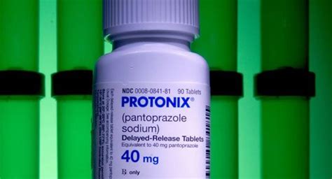 Pfizer Recalls 500,000+ Vials of Protonix | Healthcare Packaging