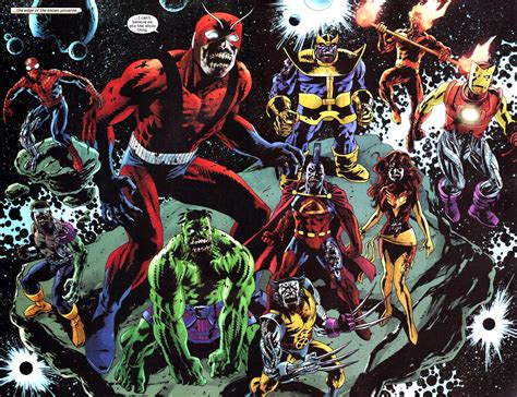 Marvel Zombies Ii 011 | Read Marvel Zombies Ii 011 comic online in high quality. Read Full Comic ...