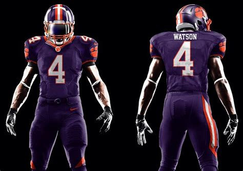 Photo: Clemson All-Purple Concept Uniform | TigerNet