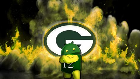 HD Backgrounds Green Bay Packers NFL - 2023 NFL Football Wallpapers