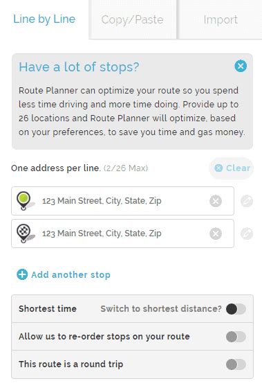 Mapquest Route Planner - Live Maps and Driving Directions