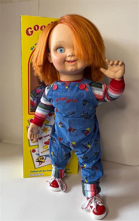 Chucky Doll A Life Size Good Guys Doll - Etsy UK