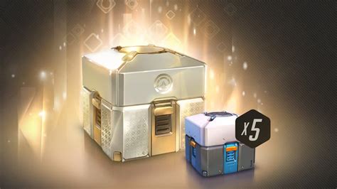 How to Get Legendary Loot Boxes in Overwatch – GameSpew