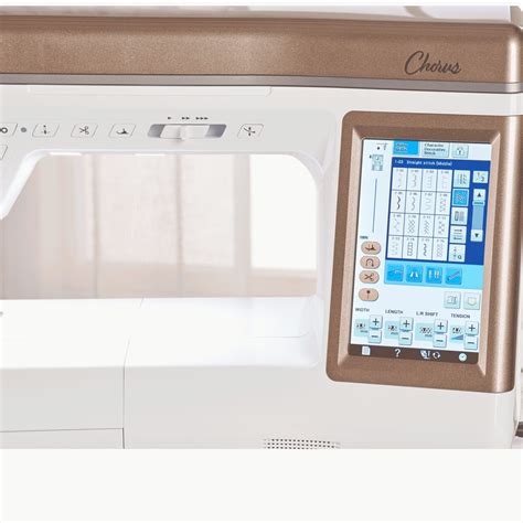 Baby Lock Chorus Quilting and Sewing Machine - NEW - Moore's Sewing