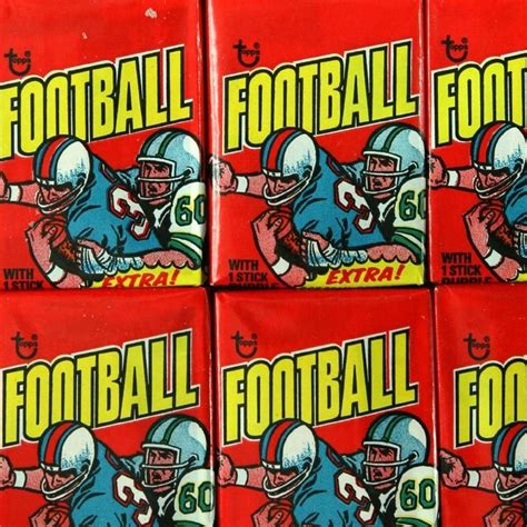 1975 Topps Football Checklist, Set Info, Top Cards, Boxes, Auction Details