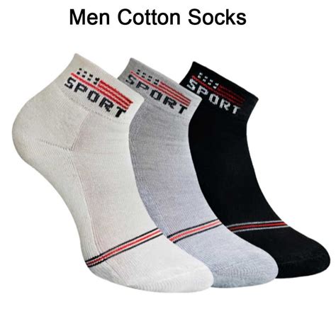 Men Cotton Socks - Cotton Work Socks Latest Price, Manufacturers ...