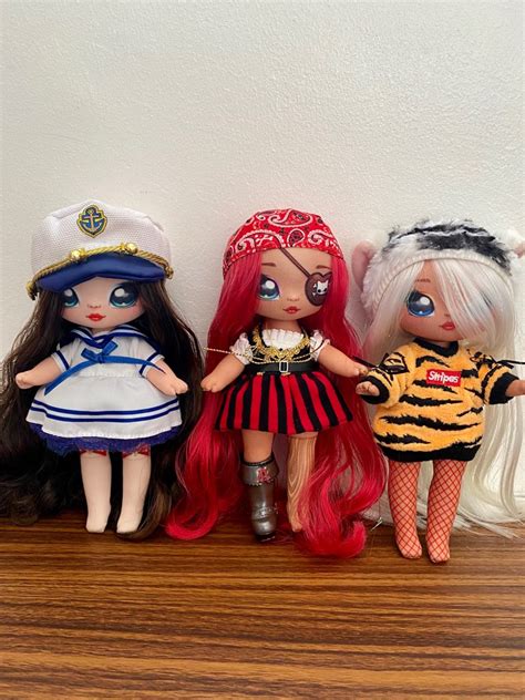 Nanana Surprise Dolls on Carousell