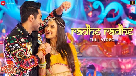 Radhe Radhe Song Video | Dream Girl Movie Songs - Live Cinema News