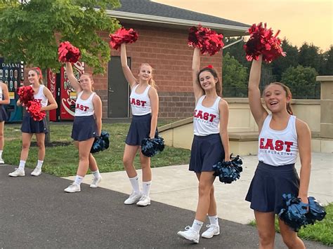 Stadium Lights Make Dazzling Debut At Central Bucks East High School | Doylestown, PA Patch