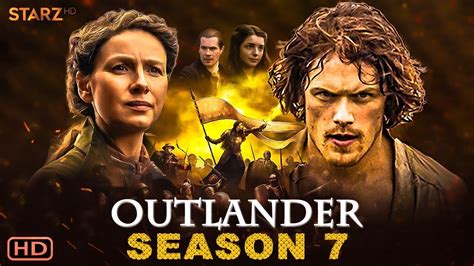 Outlander Season 7: Release Date, Trailer, and more! - DroidJournal