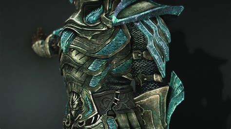 New Skyrim HD Texture Packs overhaul all armors, actors & clutter