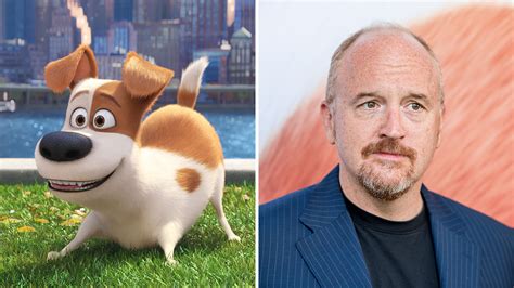 The Famous Cast of ‘The Secret Life of Pets’: Meet the Voice Actors