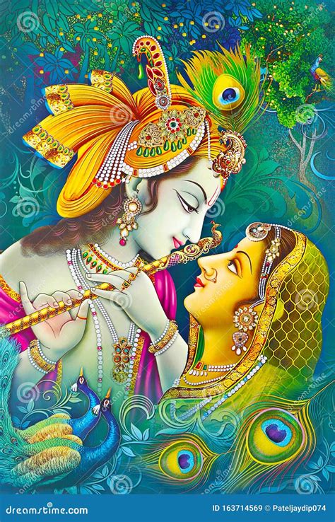 Romantic Radha Krishna Images Hd 3D