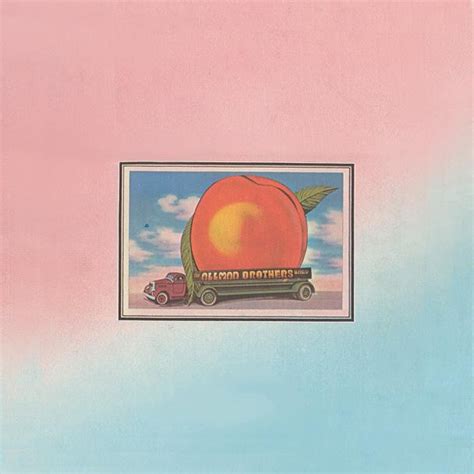 eat a peach (With images) | Greatest album covers, Album cover art