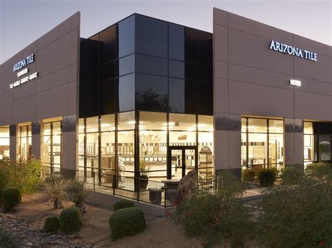 SCOTTSDALE SHOWROOM, SLAB and TILE WAREHOUSE - Arizona Tile