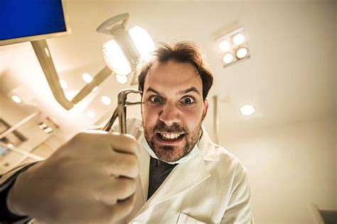 Royalty Free Mad Dentist Pictures, Images and Stock Photos - iStock