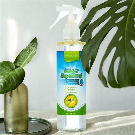 DEET Free Bug Spray | All-Natural Bug Repellent | Garner's Garden