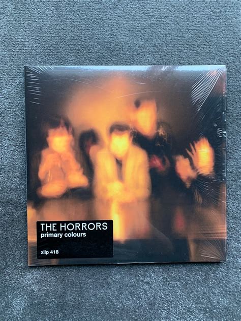 THE HORRORS - Primary Colours | Poznań | Kup teraz na Allegro Lokalnie