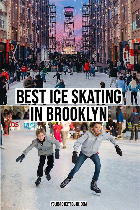 ICE SKATING IN BROOKLYN GUIDE | where to go ice skating in nyc | nyc ...