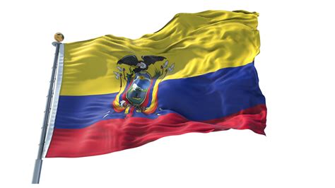 Ecuadorian flag png full hd