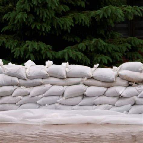 Filled Flood Sandbags For Sale | FAST Nationwide Delivery