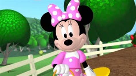 MICKEY MOUSE CLUBHOUSE Minnie Mouse Bowtique Bow Toons Full Episodes - video Dailymotion