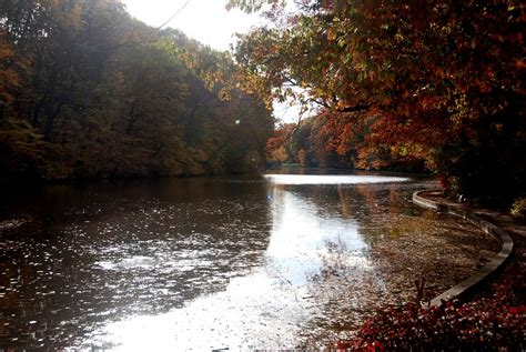 Fall in Echo Lake XLIII | Union County, Echo Lake Park, West… | Flickr