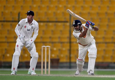 Virender Sehwag on his way to a century for MCC | ESPNcricinfo.com