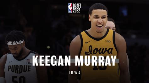 2022 NBA Draft Profile: Keegan Murray, Iowa | RSN