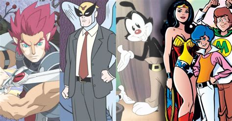 7 More Animated Series DC Comics Should Revive