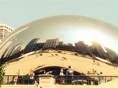 Millennium Park Chicago | Millennium park chicago, Millennium park ...